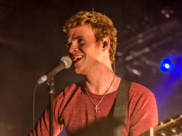 Kodaline im Oktober auf Tour