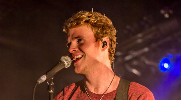 Kodaline im Oktober auf Tour