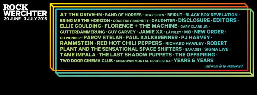 Rock Werchter