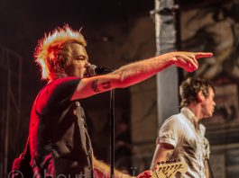 Sum41 für 3 exklusive Konzerte in Deutschland
