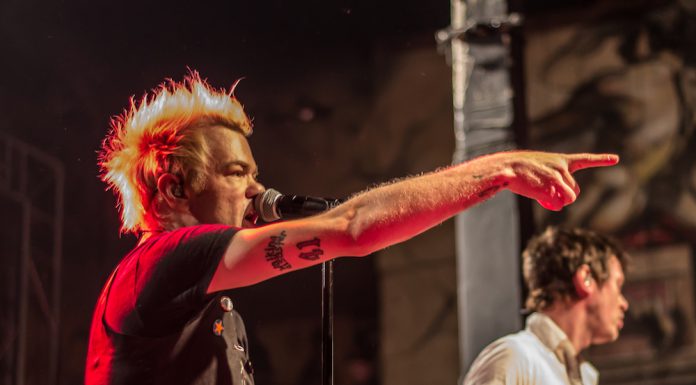 Sum41 für 3 exklusive Konzerte in Deutschland