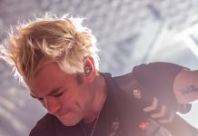 Sum 41 kommen Anfang 2020 auf Tour