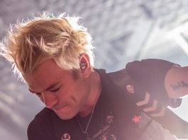 SUM41 – Konzert am 25.02.2016 im LKA in Stuttgart