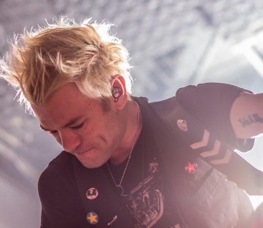 SUM41 – Konzert am 25.02.2016 im LKA in Stuttgart