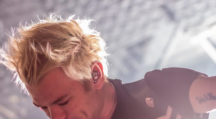 SUM41 – Konzert am 25.02.2016 im LKA in Stuttgart