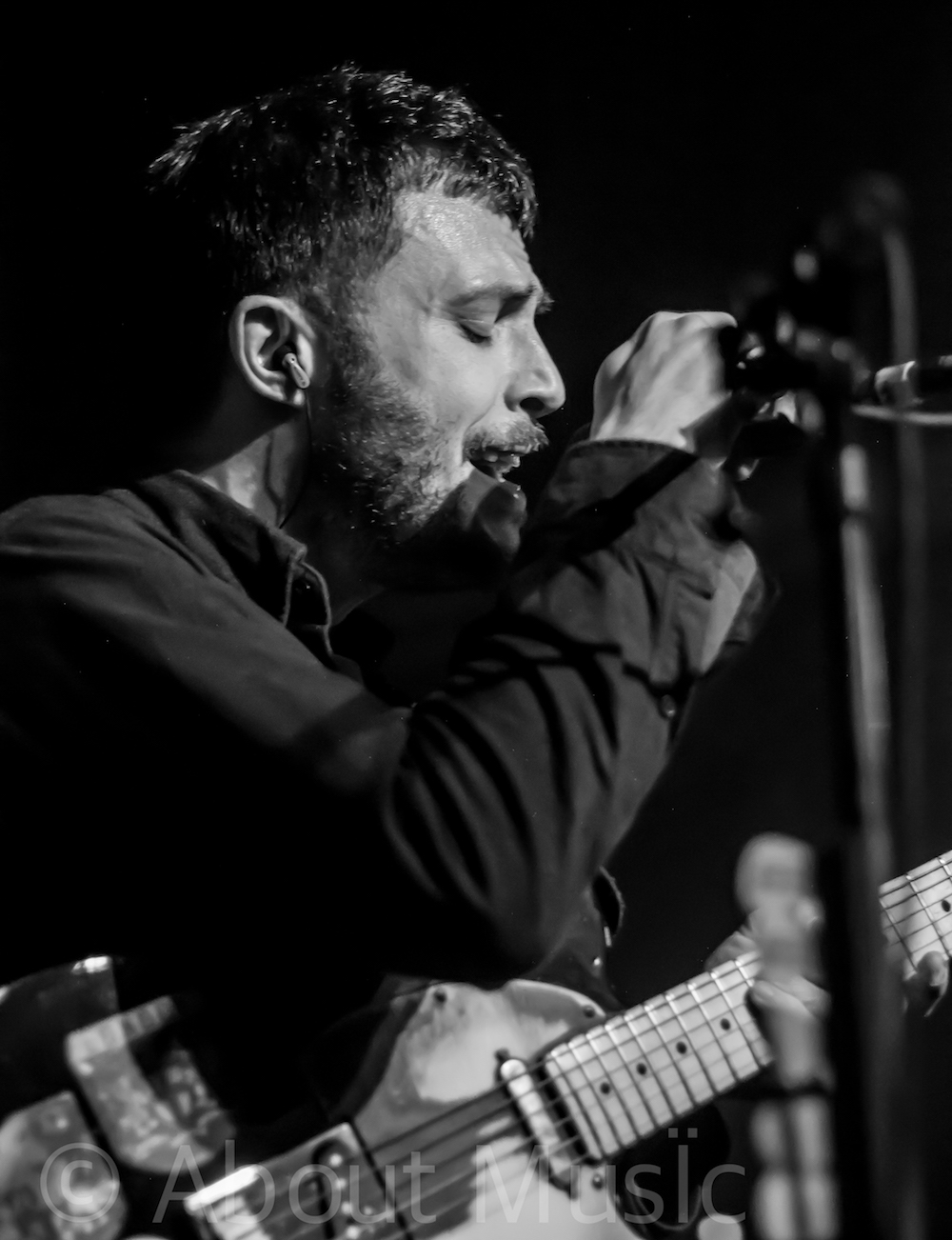 The Maccabees © About Musïc | Stephanie Bauer