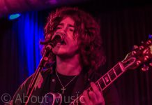 The View – Konzert am 16.02.2016 im Kellerklub in Stuttgart