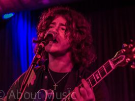 The View – Konzert am 16.02.2016 im Kellerklub in Stuttgart