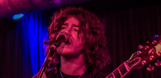 The View – Konzert am 16.02.2016 im Kellerklub in Stuttgart