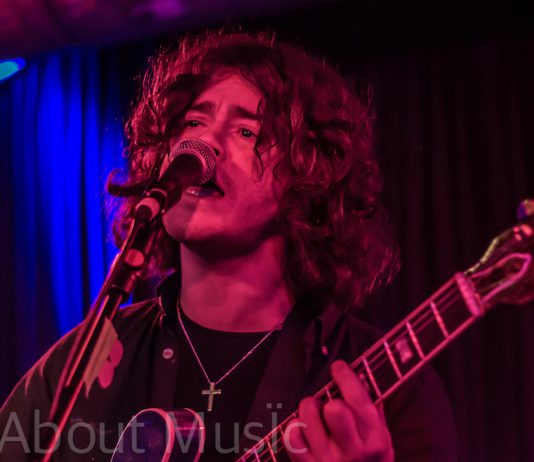 The View – Konzert am 16.02.2016 im Kellerklub in Stuttgart