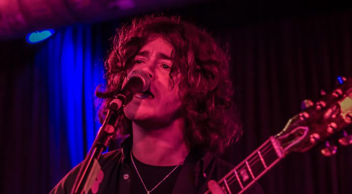 The View – Konzert am 16.02.2016 im Kellerklub in Stuttgart