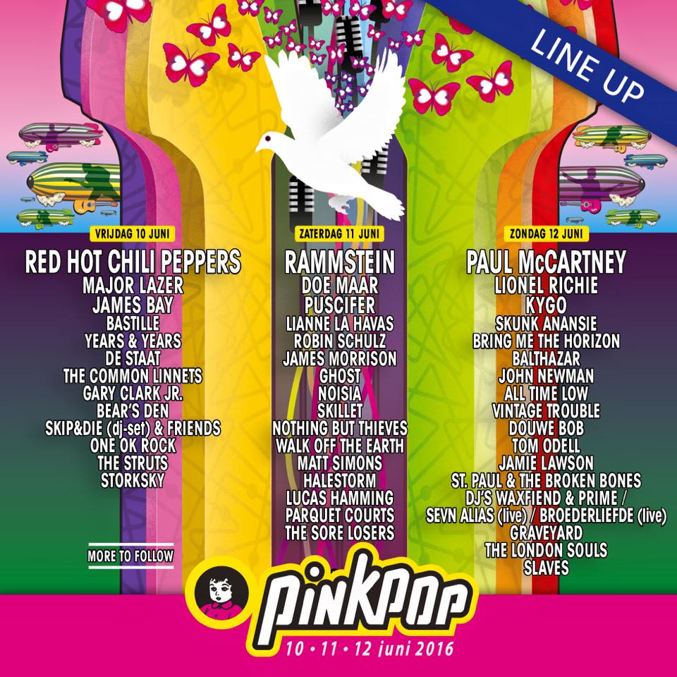 pinkpop