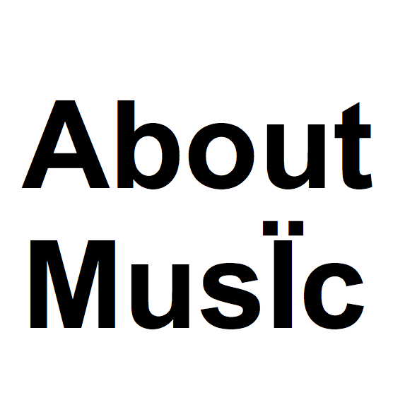 About Musïc
