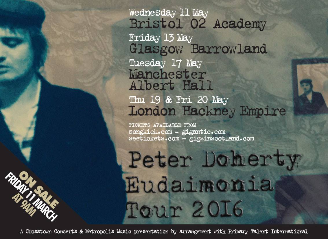 Pete Doherty