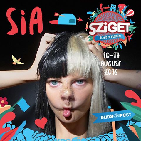 Sziget Festival 2016