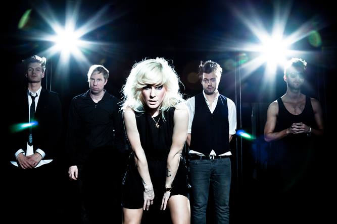 The Sounds