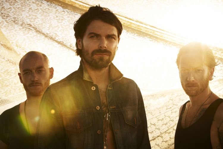 Biffy Clyro © Anthony Mandler