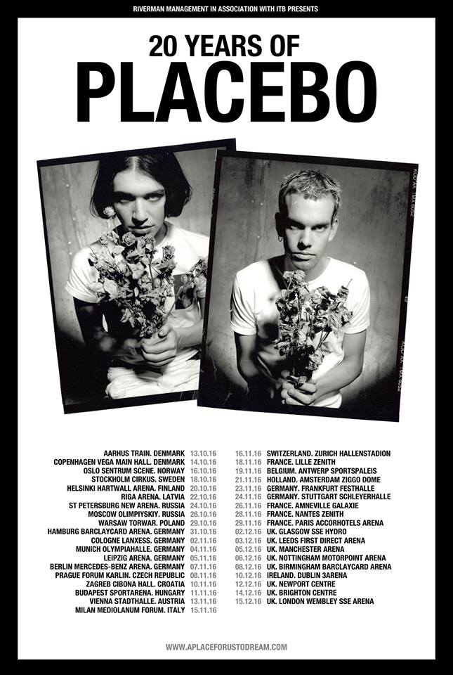 © Placebo | www.aplaceforustodream.com