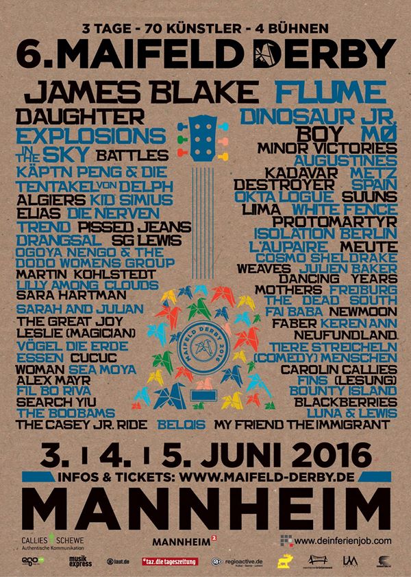 Maifeld Derby 2016_Poster
