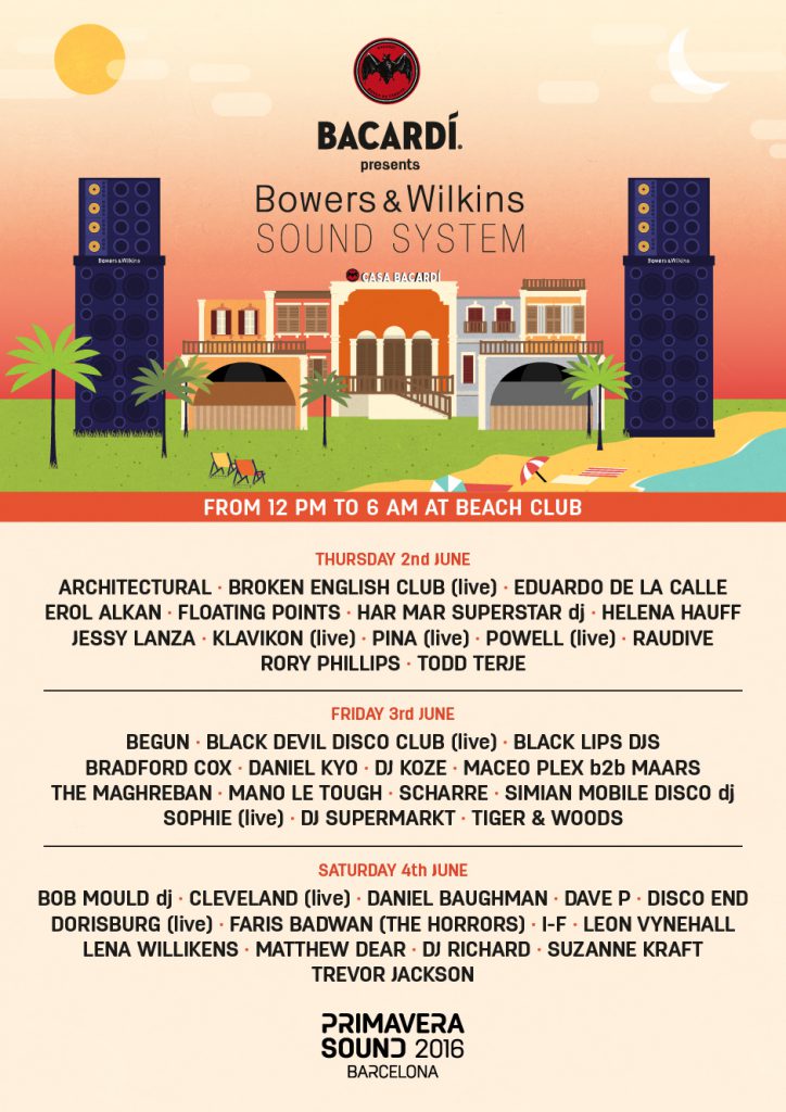 Primavera Beach Club_2016
