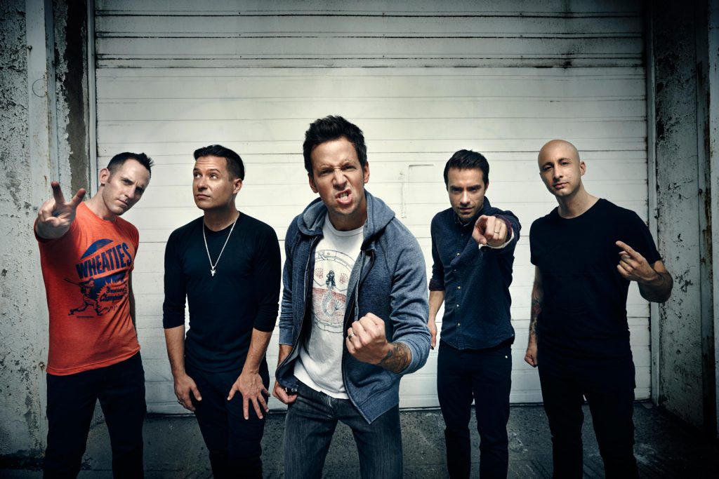 Foto: www.mlk.com | Simple Plan