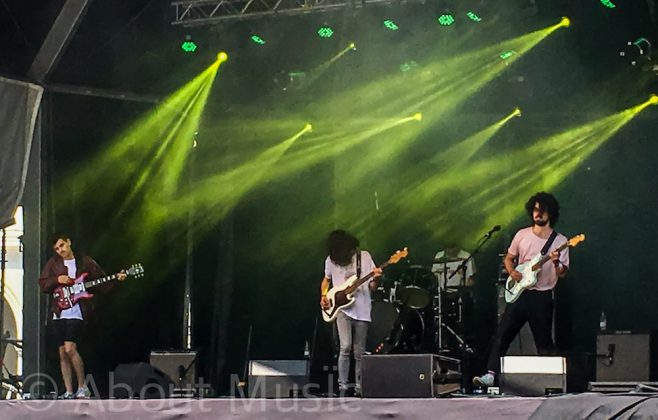 BAYWAVES_Foto: © Stephanie Bauer / Primavera Sound Festival 2016B