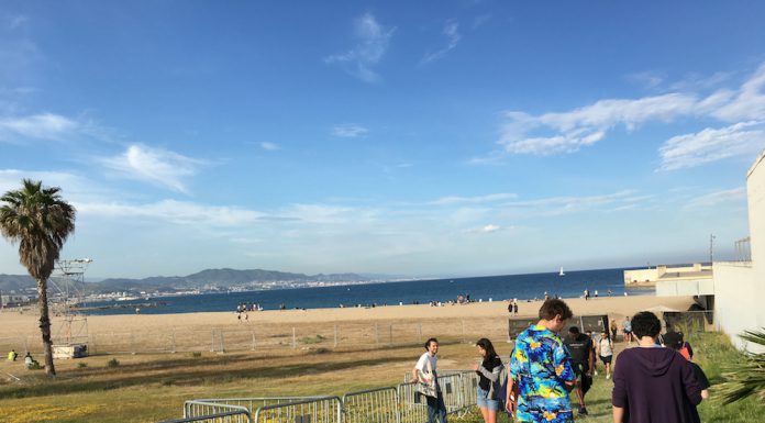 Primavera Sound – Playlist