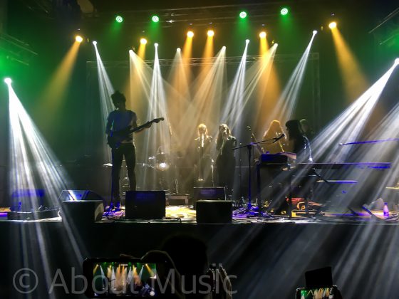CAT'S EYES _Foto: © Stephanie Bauer / Primavera Sound Festival 2016