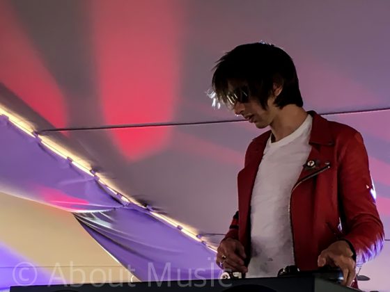 FARIS BADWAN_Foto: © Stephanie Bauer / Primavera Sound Festival 2016