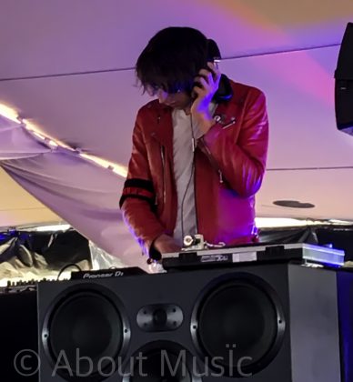 FARIS BADWAN_Foto: © Stephanie Bauer / Primavera Sound Festival 2016