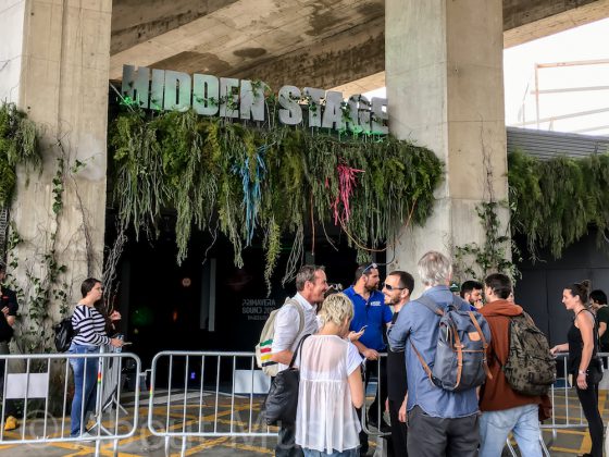 HIDDEN STAGE_Foto: © Stephanie Bauer / Primavera Sound Festival 2016