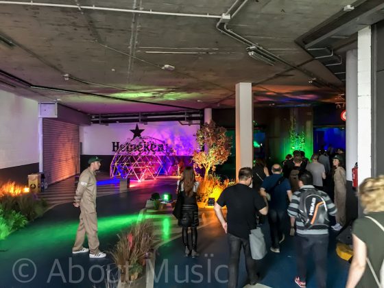 HIDDEN STAGE_Foto: © Stephanie Bauer / Primavera Sound Festival 2016