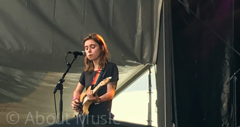 JULIEN BAKER_Foto: © Stephanie Bauer / Primavera Sound Festival 2016