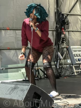 MOONCHILD SANELLY _Foto: © Stephanie Bauer / Primavera Sound Festival 2016