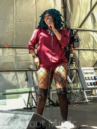 MOONCHILD SANELLY _Foto: © Stephanie Bauer / Primavera Sound Festival 2016