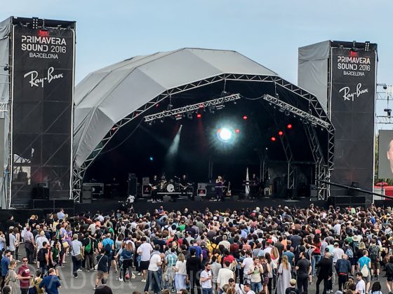 RICHARD HAWLEY_Foto: © Stephanie Bauer / Primavera Sound Festival 2016