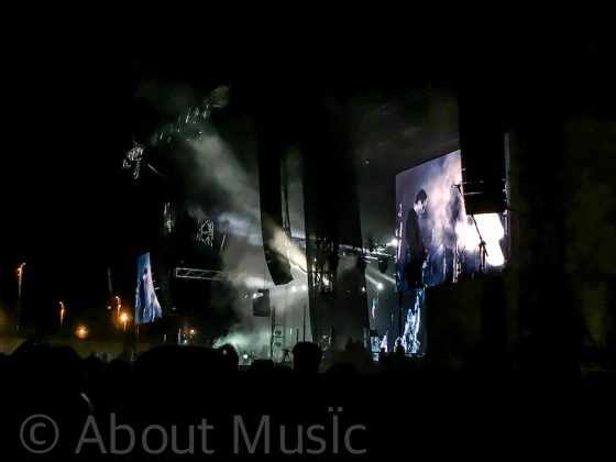 SIGUR RÓS _Foto: © Stephanie Bauer / Primavera Sound Festival 2016