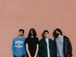 Baywaves – Interview am 03.06.2016 auf dem Primavera Sound Festival Foto: www.facebook.com/wearebaywaves