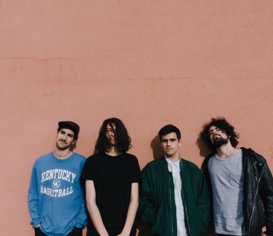 Baywaves – Interview am 03.06.2016 auf dem Primavera Sound Festival Foto: www.facebook.com/wearebaywaves