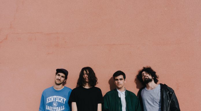 Baywaves – Interview am 03.06.2016 auf dem Primavera Sound Festival Foto: www.facebook.com/wearebaywaves