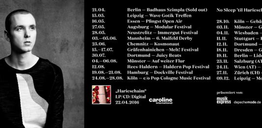 Drangsal in Stuttgart – 11.11.2016