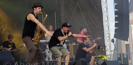KuRT Festival 2016 – der Freitag Abend