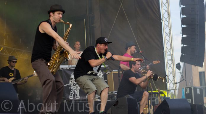 KuRT Festival 2016 – der Freitag Abend