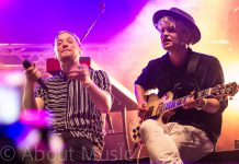 So sieht das bisherige Line Up des KuRT Festival 2017 aus