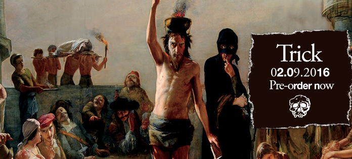 Neues Album von Jamie T heißt Trick