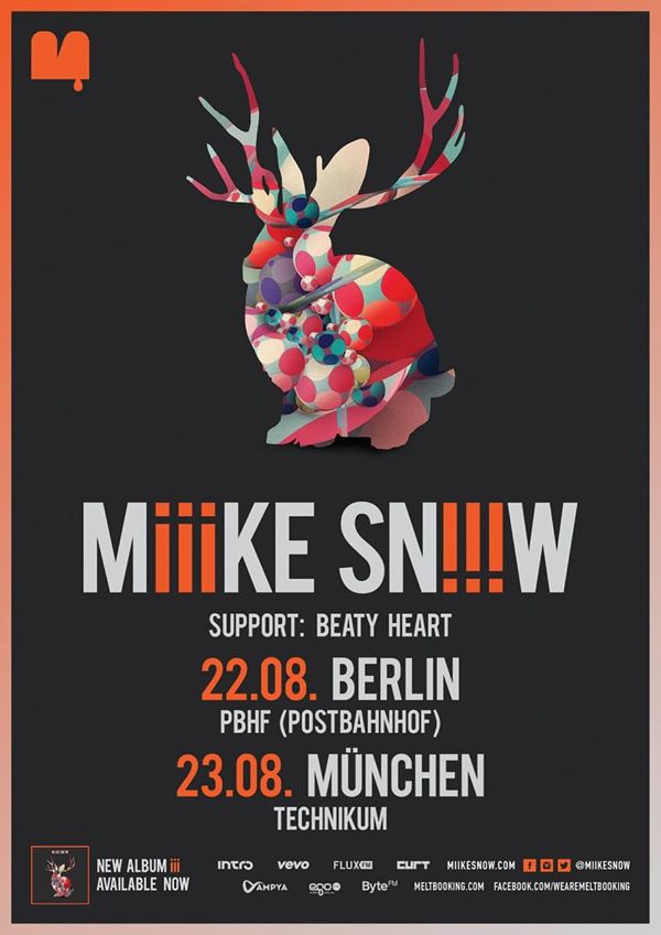 Miike Snow_2016_Tour