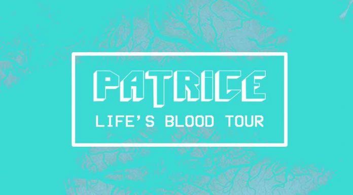 Patrice kommt im Herbst auf Tour