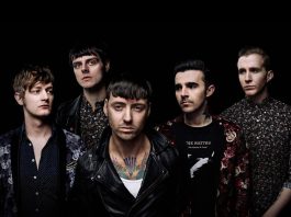 The Computers Tour 2016 © facebook.com/Thecomputers