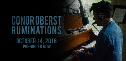 „An intimate solo performance with Conor Oberst“ © facebook.com/conoroberst