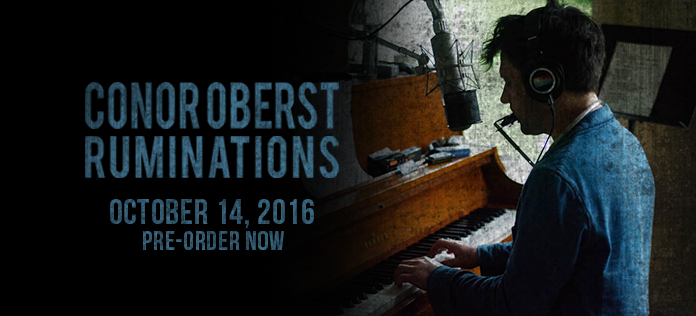„An intimate solo performance with Conor Oberst“ © facebook.com/conoroberst